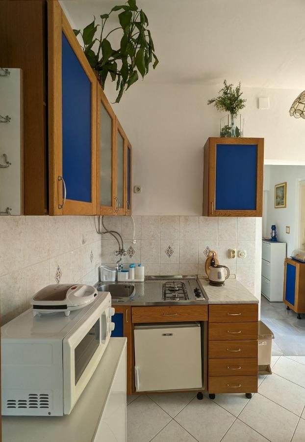 Apartman Nada Sali Exterior foto